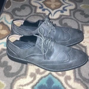 Perry Ellis dress shoes